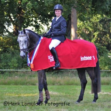 Jos en Falerno Drents Kampioen!!!