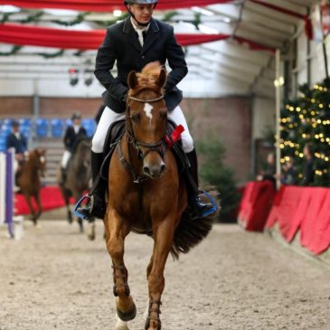 Jos & Happy Brugal 4e in finale